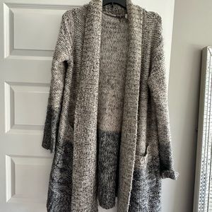 Maternity sweater